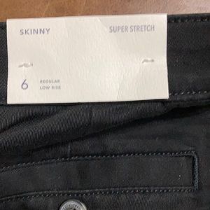 American eagle ladies black pants